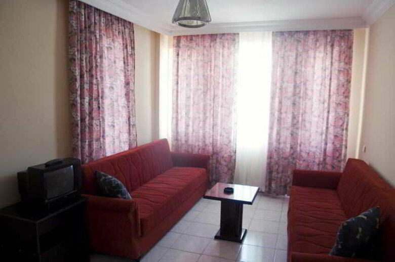 Mediterranean Garden Apart Hotel
