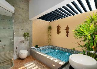 Hotel Boutique The Villas, Wadduwa