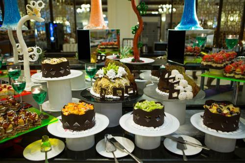Hotel Crystal Palace Luxury Resort & Spa