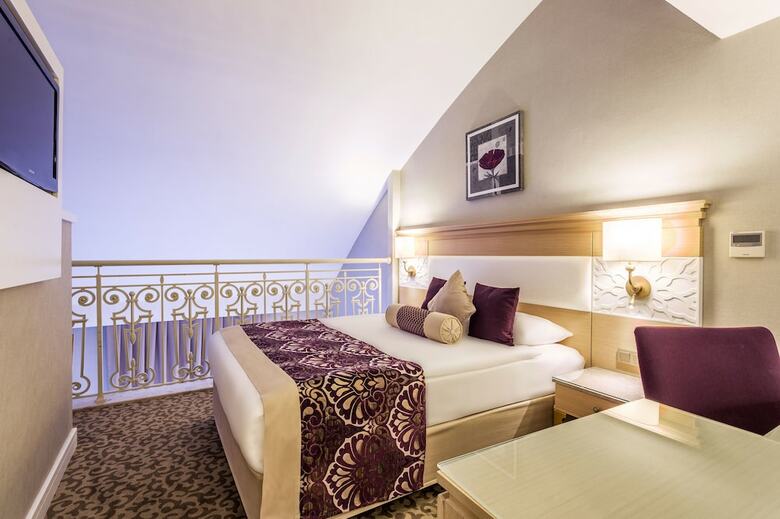 Hotel Villa Side Residence