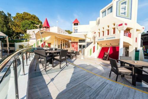 Hotel Robinson Club Pamfilya