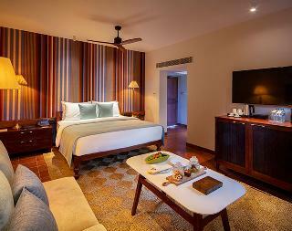 Hotel Cinnamon Bentota Beach