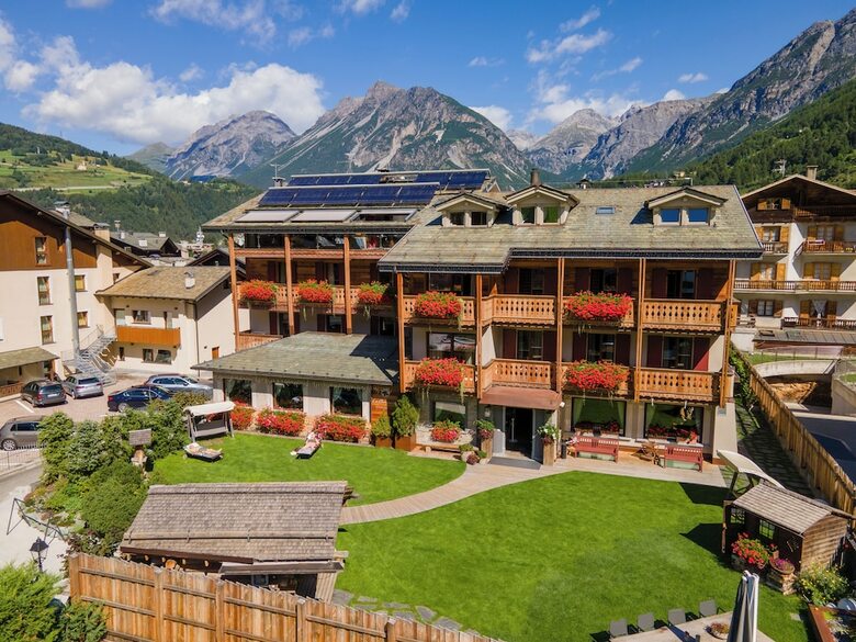 Hotel Genzianella