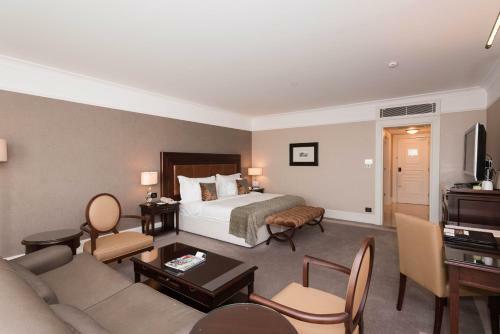 Hotel Divan Istanbul Asia