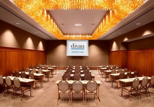 Hotel Divan Istanbul Asia