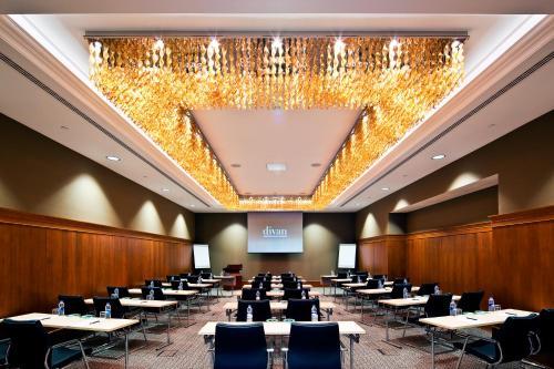 Hotel Divan Istanbul Asia