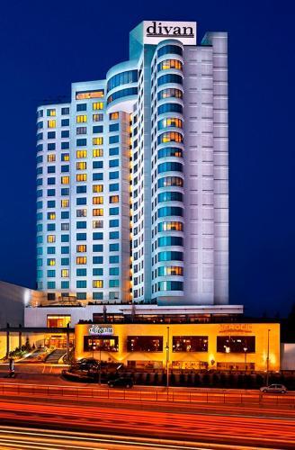 Hotel Divan Istanbul Asia