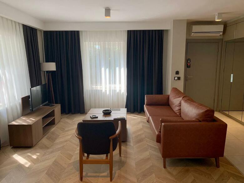 Istanbul Park Hotel