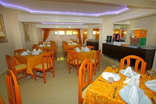 Aristo Hotel