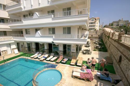 Apartamentos Club Aegean