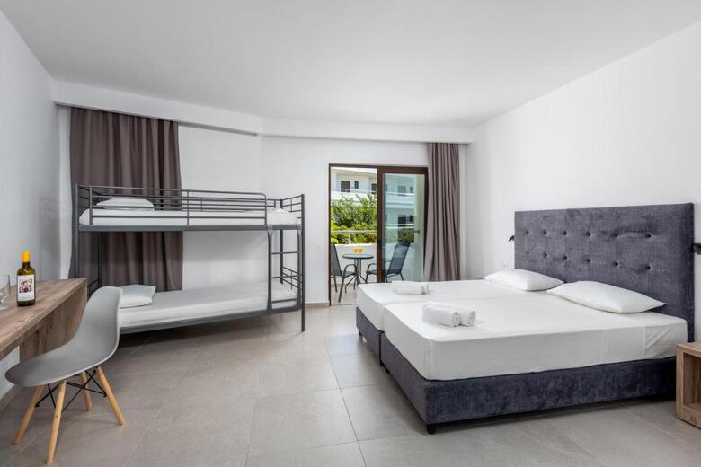Hotel Afandou Blu