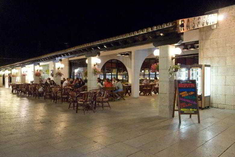Hotel Slovenska Plaza