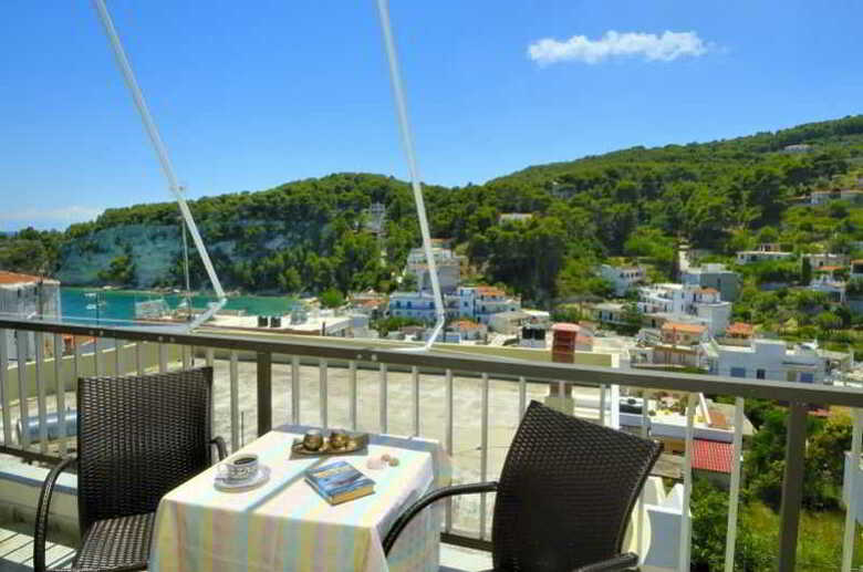 Apartamentos Eleni Studios