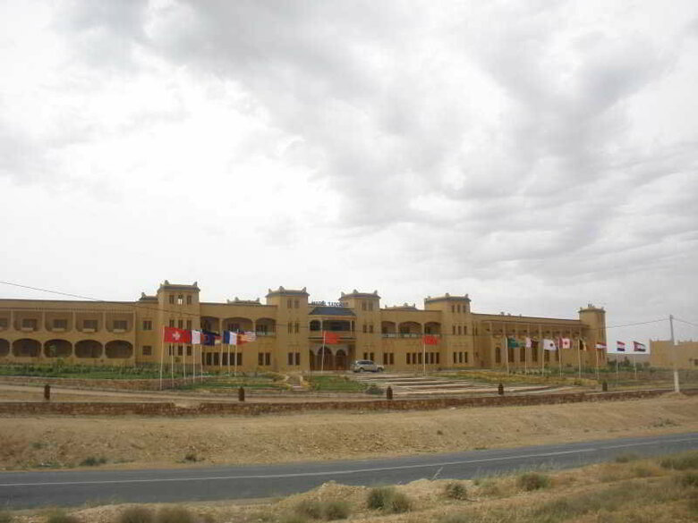 Hotel Taddart
