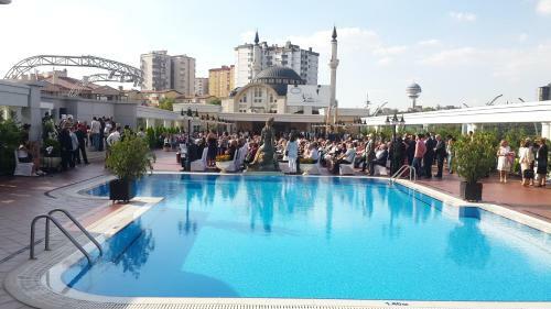 Buyukhanli Park Hotel