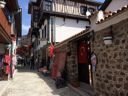 Posada Angora House Hotel
