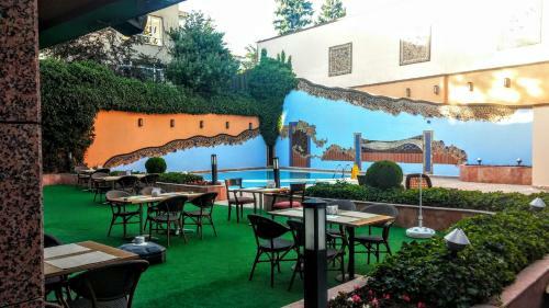 King Hotel Cankaya
