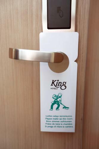 King Hotel Cankaya