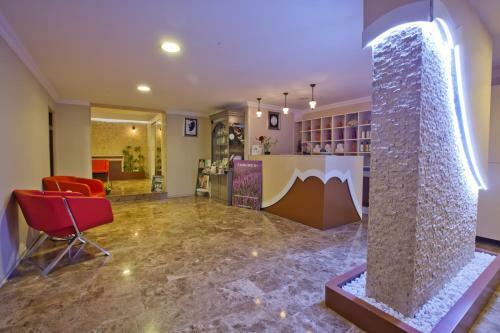Apartamento City Hotel Residence