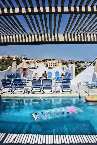 Apartamentos Papadakis Villas