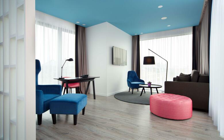 Hotel Park Inn By Radisson Residence Riga Barona