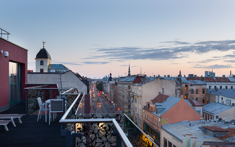 Hotel Park Inn By Radisson Residence Riga Barona