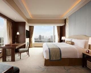 Shangri La Hotel Hefei
