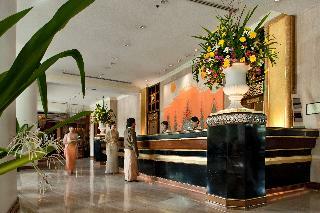 Hotel Mercure Mandalay Hill Resort