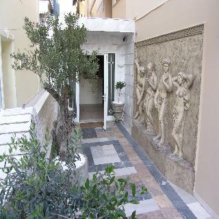 Parthenon Art Hotel