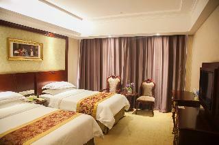 Vienna Hotels Shanghai Baoshan Wusong