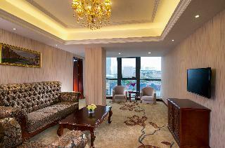 Vienna Hotels Shanghai Baoshan Wusong