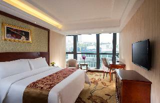 Vienna Hotels Shanghai Baoshan Wusong