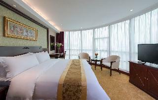 Vienna Hotels Shanghai Baoshan Wusong