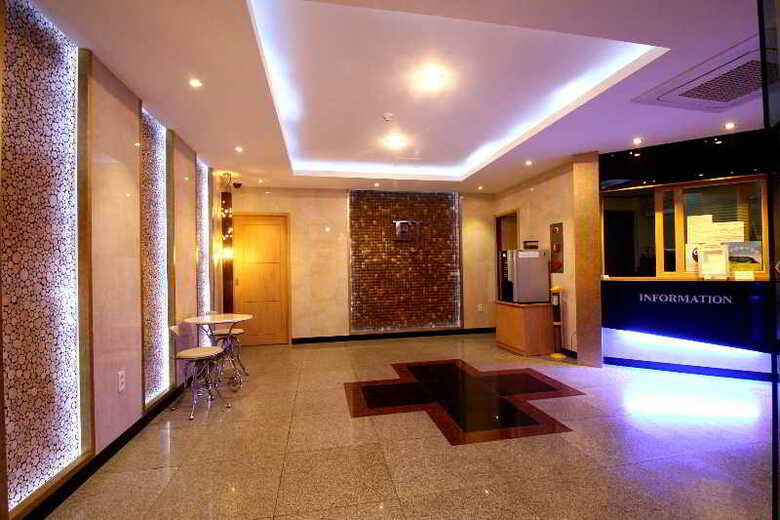 Goodstay Ej Hotel