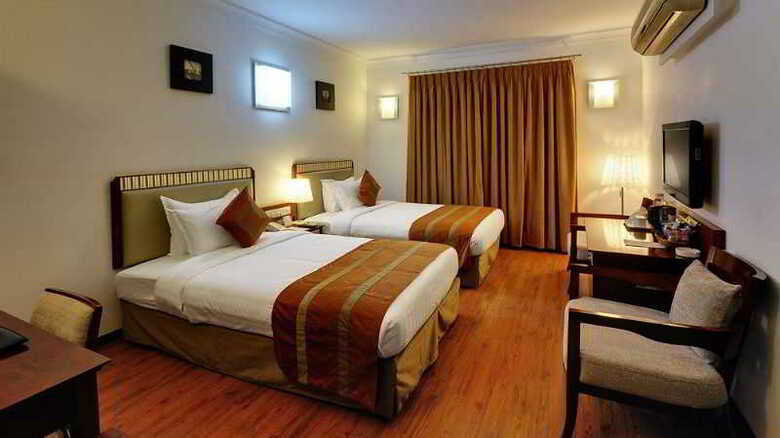 Hotel Nami Residency