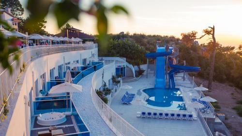 Hotel Garcia Resort & Spa