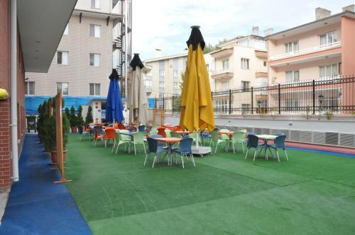 Ilksan Deha Hotel