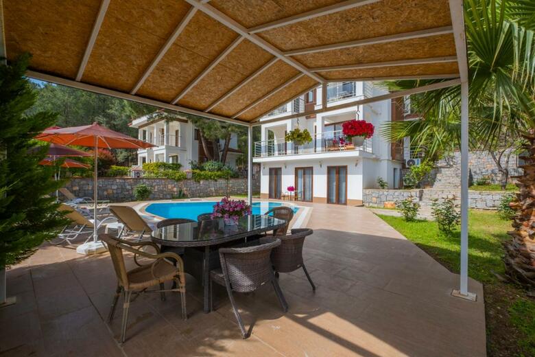 Olympia Villas