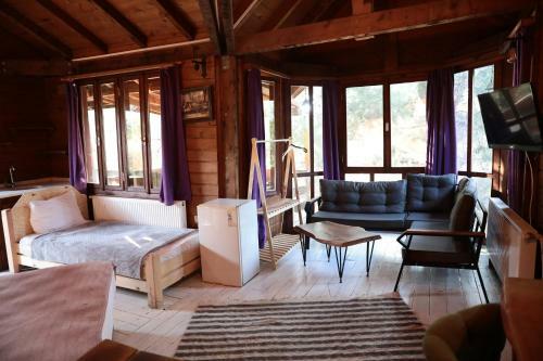 Posada Kayserkaya Cottages