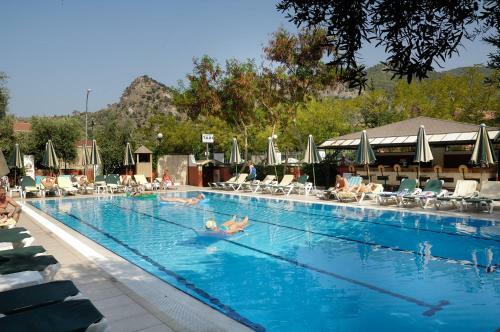 Hotel Belcekiz Beach Club - All Inclusive