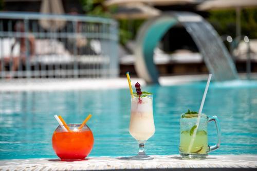 Hotel Manaspark Oludeniz