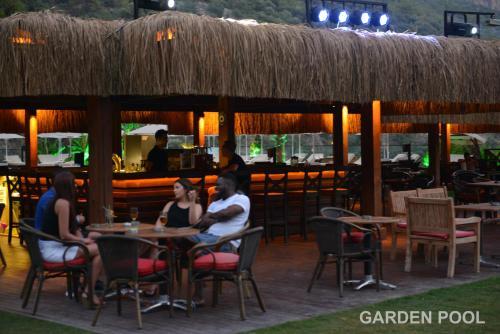 Hotel Manaspark Oludeniz