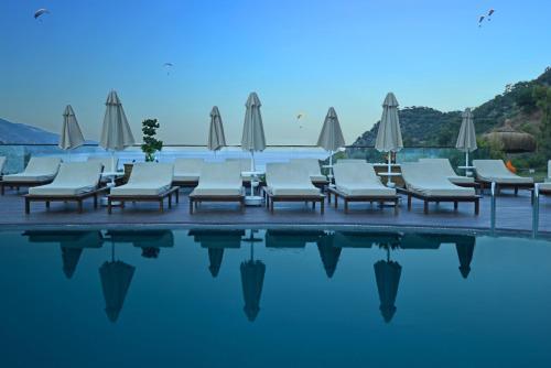 Hotel Manaspark Oludeniz