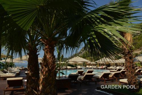 Hotel Manaspark Oludeniz