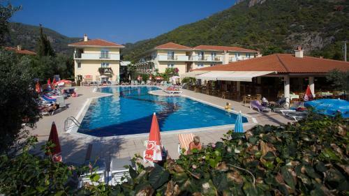 Mavruka Hotel