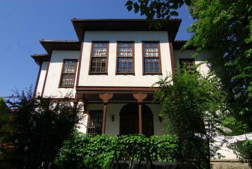 Posada Mehves Hanim Konagi