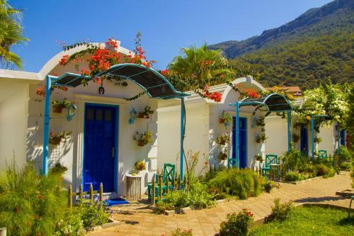 Orange Lodge (sunmed Lodge)