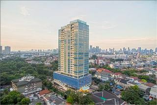 Aparthotel Oakwood Suites La Maison Jakarta