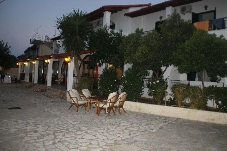 Hotel Akti Panela
