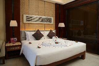 Hotel Crowne Plaza Sanya City Center